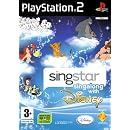 SingStar Singalong with Disney (PS2)