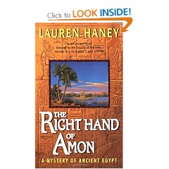 The Right Hand of Amon