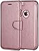 ERAGLOW case Compatible with iPhone 7 Plus (Rose Gold)