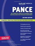 Kaplan PANCE (Kaplan PANCE: Complete Guide to Licensing Exam Certification for Phy)