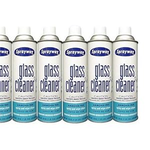 Sprayway Glass Cleaner (12-Pack)