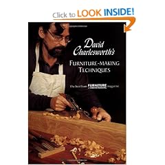 David Charlesworth's Furniture-making Techniques: v. 1