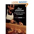 David Charlesworth's Furniture-making Techniques: v. 1