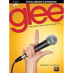 (Glee Vocal Method & Songbook: Learn to Sing Like the Stars of the Fox Television Show [With CD (Audio)]) By Reid, Kate (Author) Paperback on (06 , 2011)