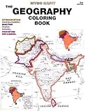 The Geography Coloring Book [GEOGRAPHY COLOR BK 3 E]
