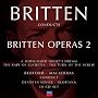 Britten Conducts Britten: Operas 2 [Box Set]