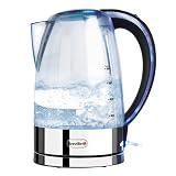 Breville JK147 Crystal Clear and Stainless Steel Kettle from Breville