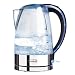 Breville JK147 Crystal Clear and Stainless Steel Kettle