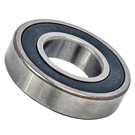 6207-2RS Bearing 35x72x17 Sealed