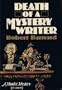 Death of a Mystery Writer