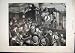 Besieging Pit Door 1894 Commissariat Men Climbing Art