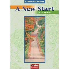 A New Start - Bisherige Ausgabe: A New Start, New Edition, Coursebook: Mittelstufe (VHS-Zertifikat, ICC Stage 2)