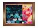 Art Reproduction Oil Painting - We are hovering near something very powerful (I prefer the seeds to the flowers) 2 with Vienna Wood Frame - Broken Gold Leaf Finish - 37