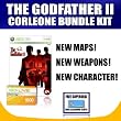 The Godfather II for Xbox 360 with 1600pt card for Corleone Bundle + Exclusive FREE Complimentary Super Deal Micro Fiber Cleaning Cloth