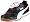 Schwarz/black-white-puma red