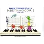 John Thompson's Easiest Piano Course - Part 2 - Book Only
