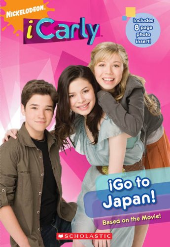 iCarly Japánban 2008