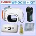 Canon WP-DC18 Underwater Housing for Canon A650IS Digital Cameras + Accessory Kit