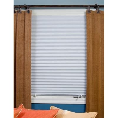 Room-Darkening Pleated Blind - pack of 3