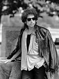 Bob Dylan American Folk Singer and Legend Photographic Poster Print by Mirrorpix, 36x48