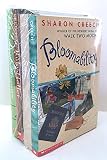 Sharon Creech 4 -Book Collection - Bloom Ability - Ruby Holler - Granny Torelli Makes Soup - Chasing Redbird