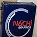 6316ZZC3 Nachi New Single Row Ball Bearing