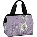 Thermos Raya Lunch Duffle, Purple Flower