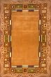 Hand Tufted Chinese "New Wave Collection" Rug