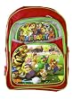 Nintendo Super Mario School Backpack - Full Size Nintendo Backpack - Luigi Yoshi