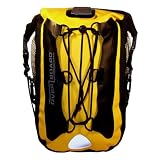 Waterproof 20 Liter Premium Laptop Backpack (Yellow)