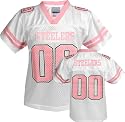 Pittsburgh Steelers Girl's Toddler Replica Jersey