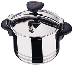 Magefesa Star R 10-Quart Stainless Steel Pressure Cooker