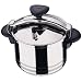 Magefesa Star R 10-Quart Stainless Steel Pressure Cooker