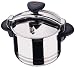 Kitchen & Housewares : Magefesa Star R Stainless Steel 12 Quart Fast Pressure Cooker