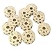 HONEYSEW 10PCS Class M Bobbins (18034) (1143SU) for Long-arm & Industrial Machines