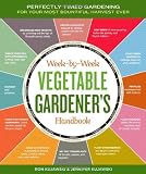 The week-by-week vegetable gardener's handbook