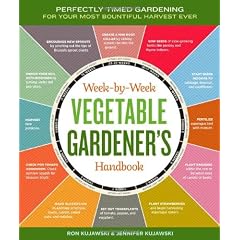 Week-by-Week Vegetable Gardener's Handbook