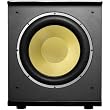 Bic America VK-12 12-Inch 1000-Watt Kevlar Series Front-Firing Powered Subwoofer