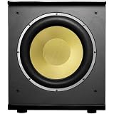 Bic America VK-12 12-Inch 1000-Watt Kevlar Series Front-Firing Powered Subwoofer