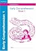 Books : Early Comprehension Book 1