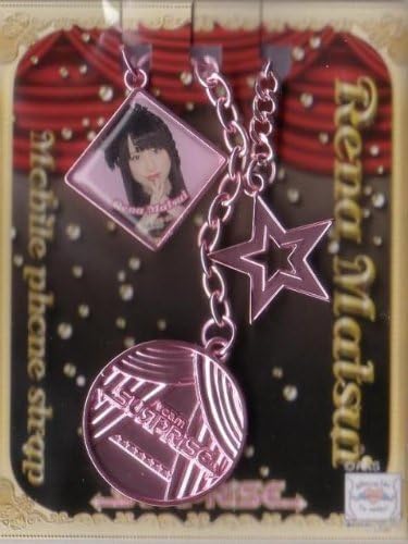 Slots AKB48 team surprise phone strap Matsui Rena Ver Pati. (japan import) by Kyoraku