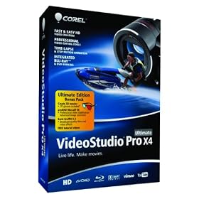 VideoStudio Pro X4 Ultimate  (PC)