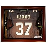 Caseworks Seattle Seahawks Snap On Jersey Case - Mahogany Frame