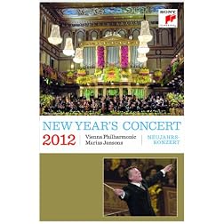 New Year's Concert 2012 (DVD)