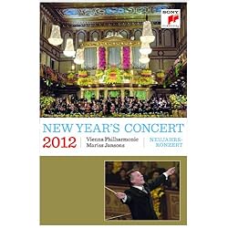 New Year's Concert 2012 (DVD)