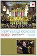 New&nbsp;Year's&nbsp;Concert&nbsp;2012&nbsp;[DVD]&nbsp;[Import]