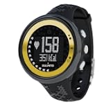 Suunto M5, 40 g, Negro, Oro, CR2032