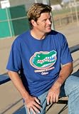 College Logo Tee
