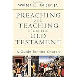 preaching and teaching from the old testament