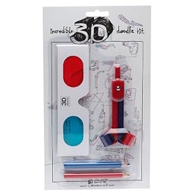 3D Drawing Pad And Specs